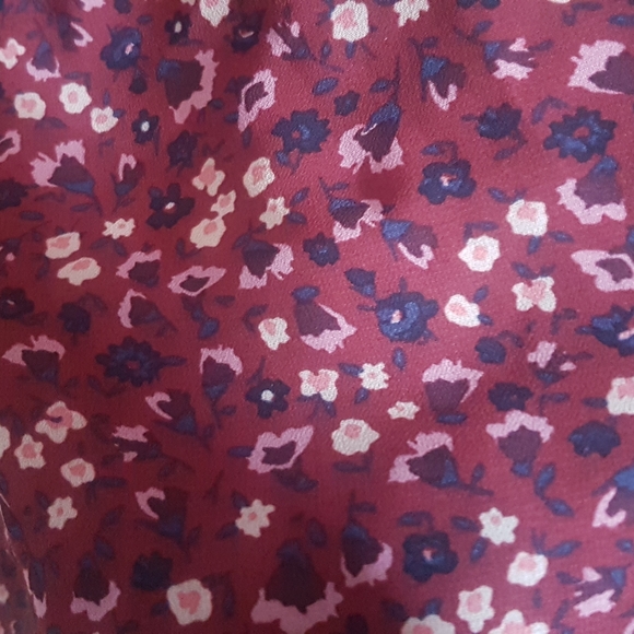 EUC XXL Reitmans sleeveless floral dress - Picture 8 of 8